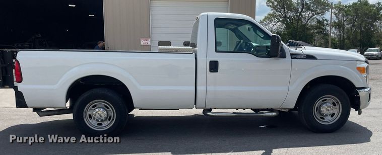 image for item LS9501 2015 Ford F250 Super Duty  pickup truck