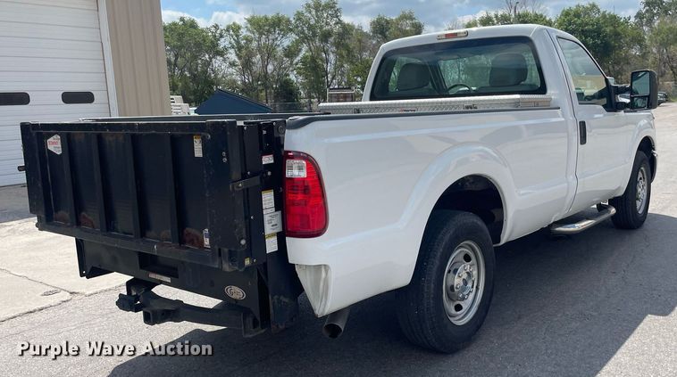 image for item LS9501 2015 Ford F250 Super Duty  pickup truck