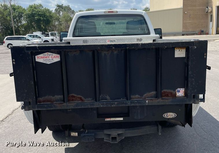 image for item LS9501 2015 Ford F250 Super Duty  pickup truck