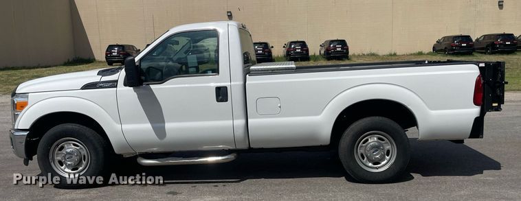 image for item LS9501 2015 Ford F250 Super Duty  pickup truck