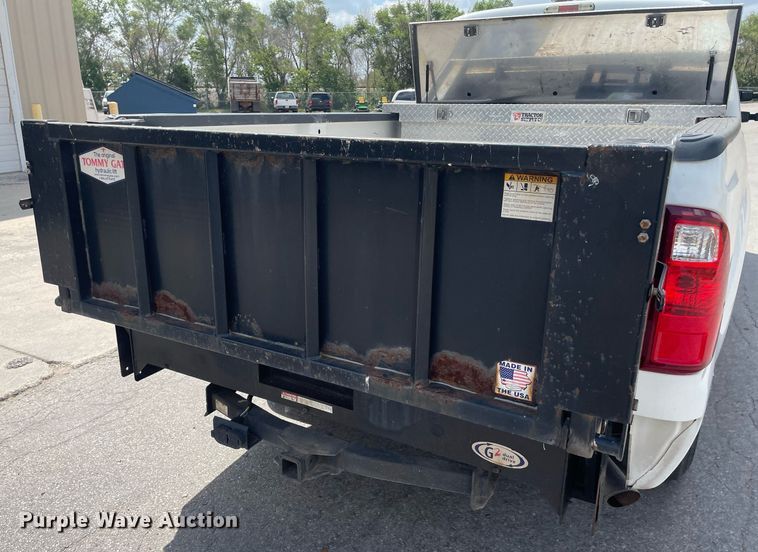 image for item LS9501 2015 Ford F250 Super Duty  pickup truck