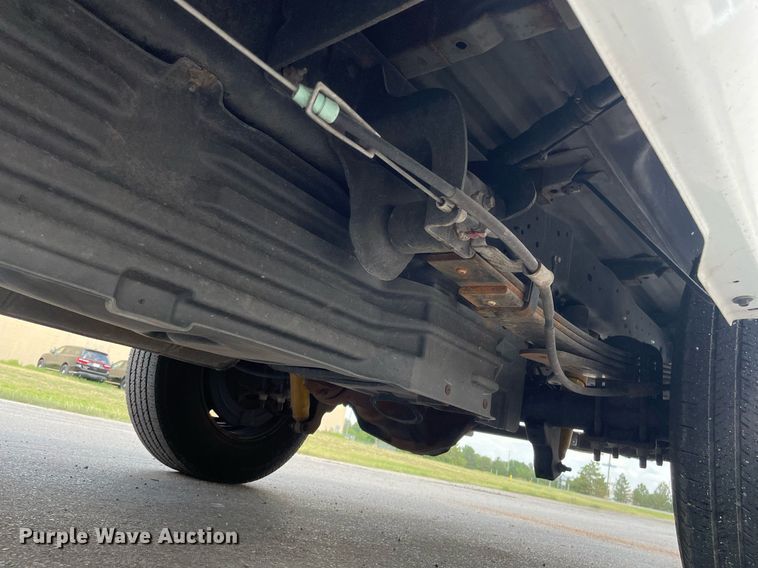 image for item LS9501 2015 Ford F250 Super Duty  pickup truck