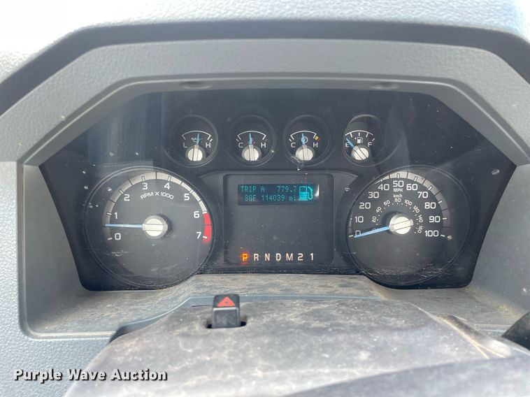 image for item LS9501 2015 Ford F250 Super Duty  pickup truck