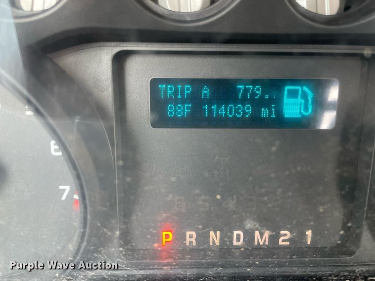 image for item LS9501 2015 Ford F250 Super Duty  pickup truck