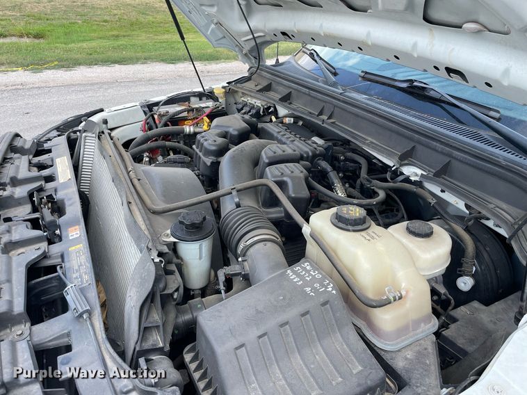 image for item LS9501 2015 Ford F250 Super Duty  pickup truck