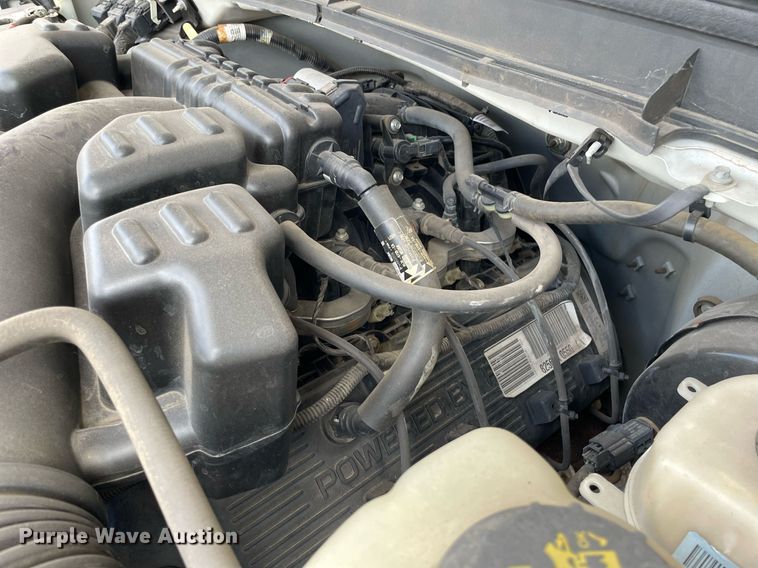 image for item LS9501 2015 Ford F250 Super Duty  pickup truck