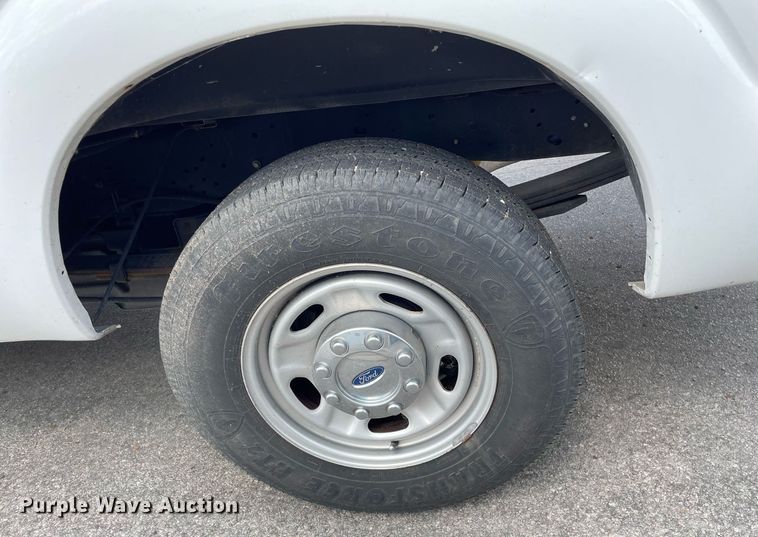 image for item LS9501 2015 Ford F250 Super Duty  pickup truck