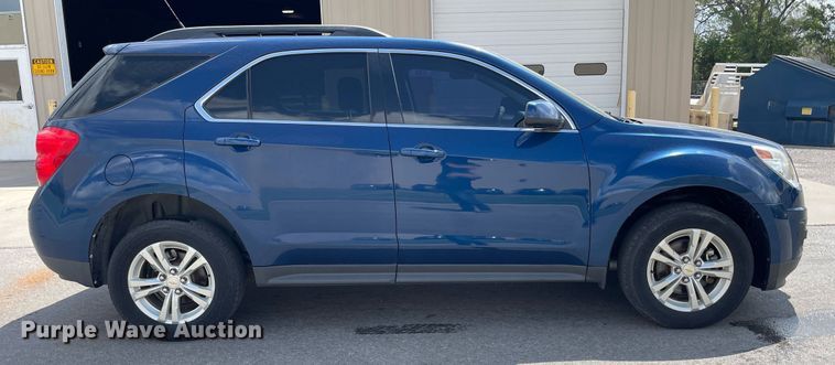 image for item LS9502 2010 Chevrolet Equinox  SUV