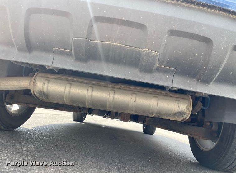 image for item LS9502 2010 Chevrolet Equinox  SUV