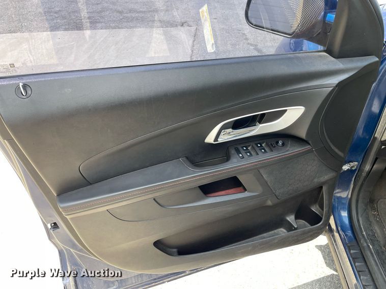 image for item LS9502 2010 Chevrolet Equinox  SUV