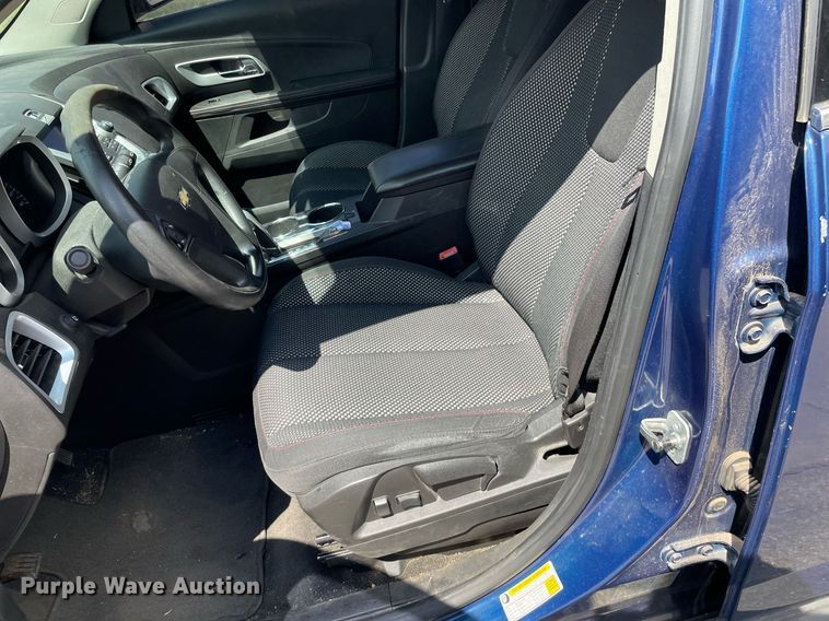 image for item LS9502 2010 Chevrolet Equinox  SUV