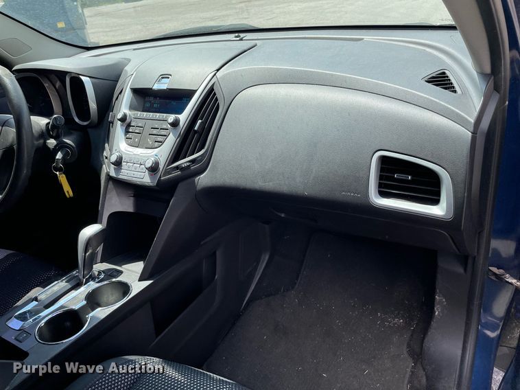 image for item LS9502 2010 Chevrolet Equinox  SUV