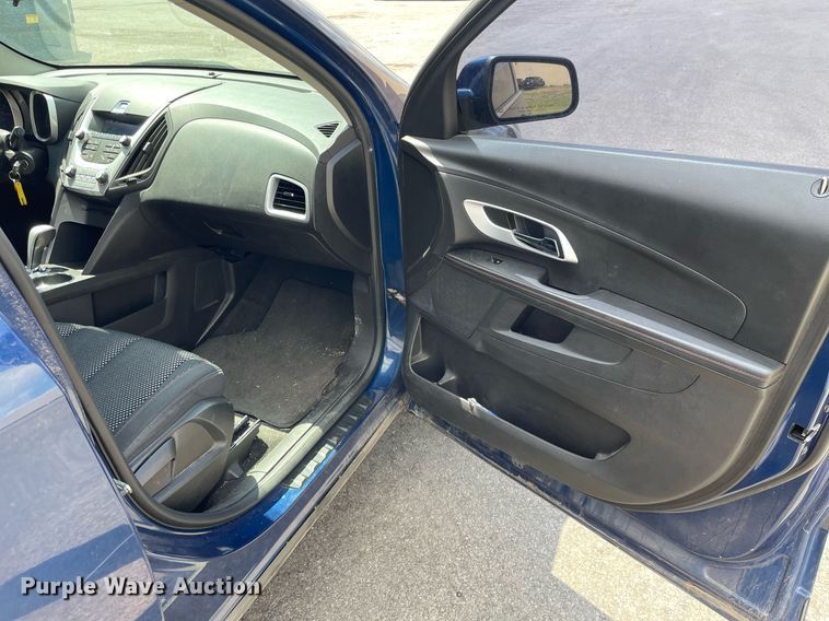 image for item LS9502 2010 Chevrolet Equinox  SUV