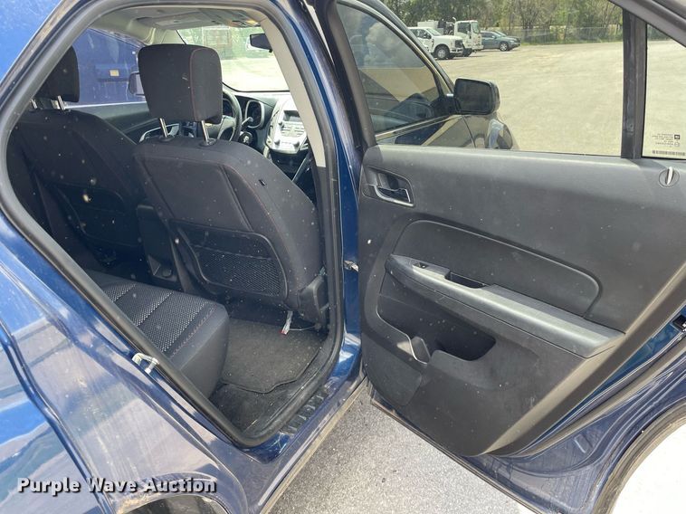 image for item LS9502 2010 Chevrolet Equinox  SUV