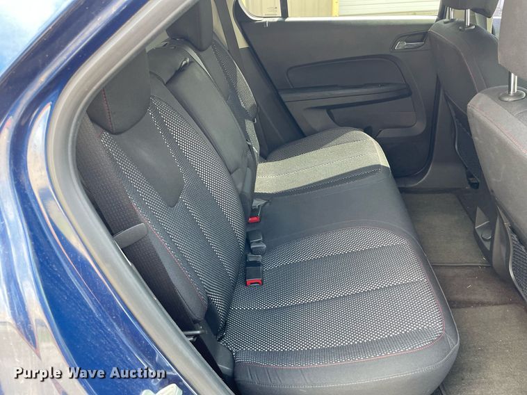 image for item LS9502 2010 Chevrolet Equinox  SUV