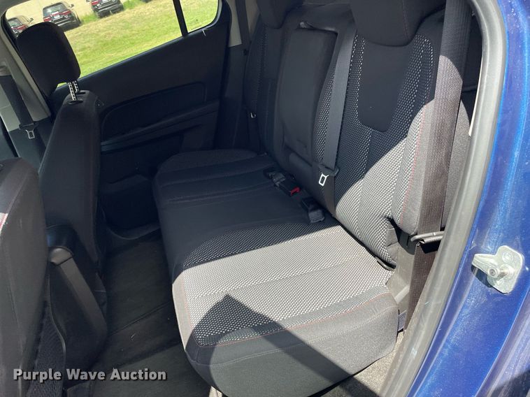 image for item LS9502 2010 Chevrolet Equinox  SUV