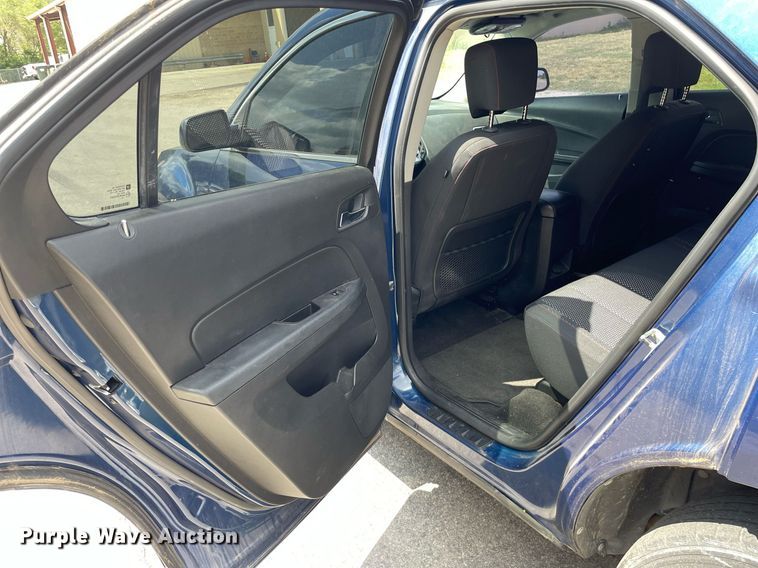 image for item LS9502 2010 Chevrolet Equinox  SUV