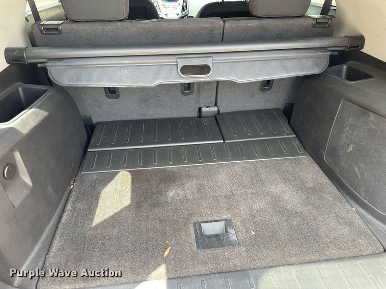 image for item LS9502 2010 Chevrolet Equinox  SUV