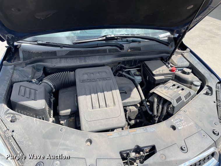 image for item LS9502 2010 Chevrolet Equinox  SUV