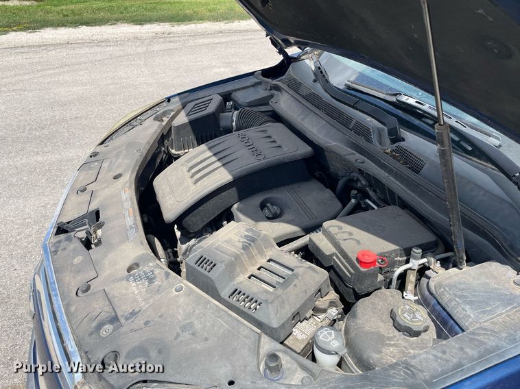 image for item LS9502 2010 Chevrolet Equinox  SUV