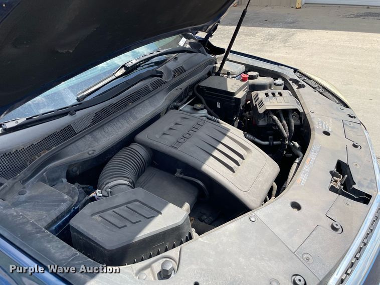 image for item LS9502 2010 Chevrolet Equinox  SUV