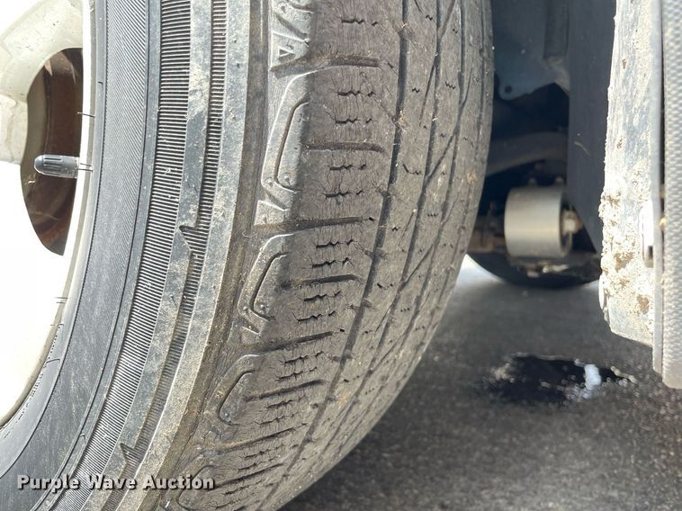 image for item LS9502 2010 Chevrolet Equinox  SUV