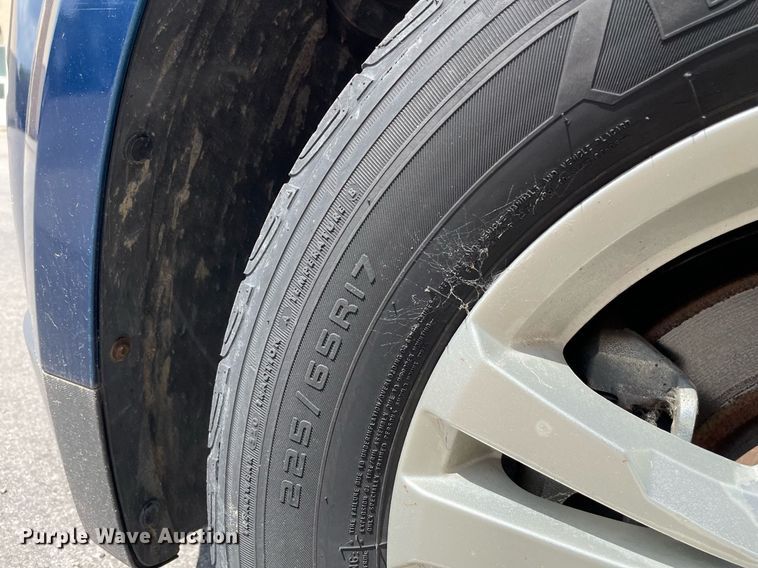 image for item LS9502 2010 Chevrolet Equinox  SUV