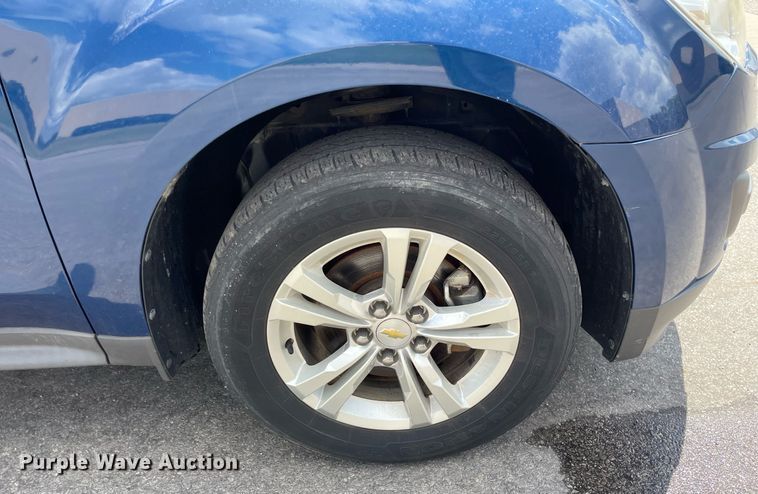 image for item LS9502 2010 Chevrolet Equinox  SUV