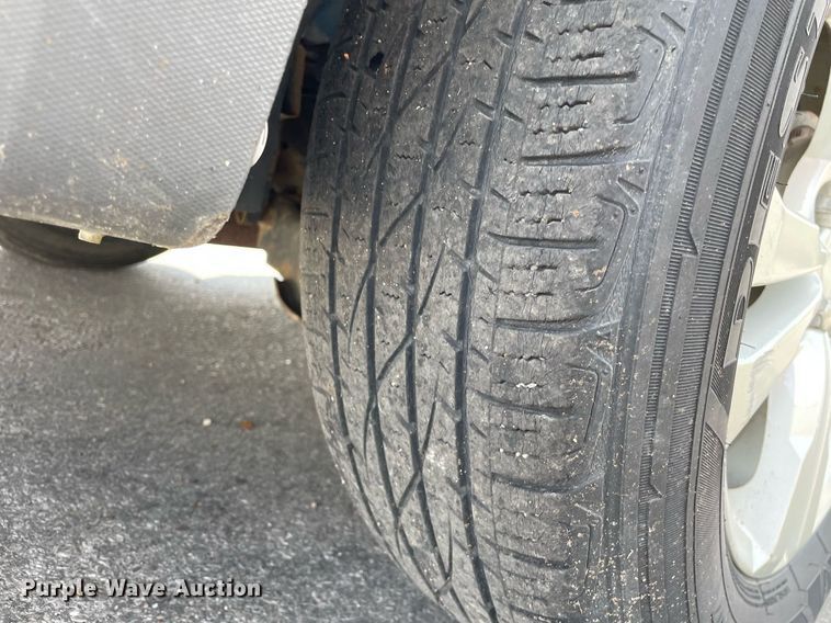 image for item LS9502 2010 Chevrolet Equinox  SUV