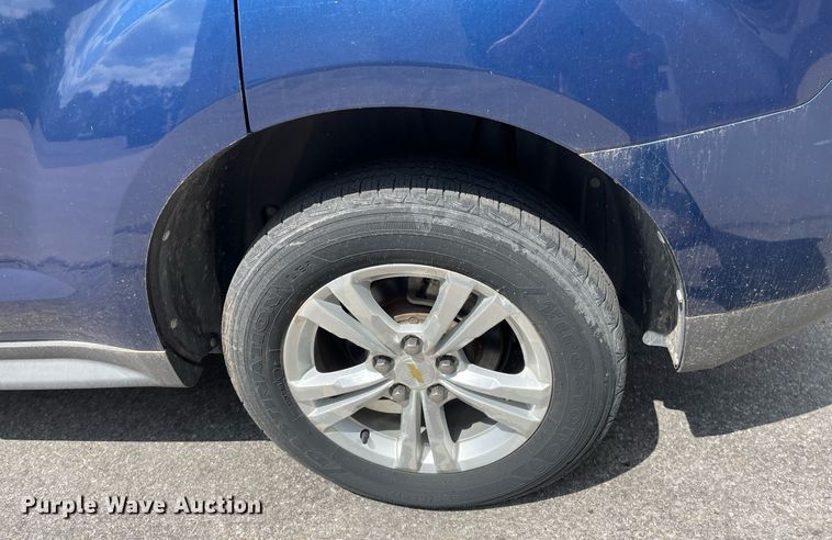 image for item LS9502 2010 Chevrolet Equinox  SUV