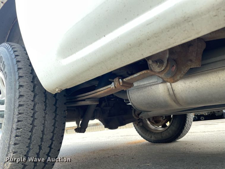 image for item LS9503 2005 Chevrolet Silverado 1500  pickup truck