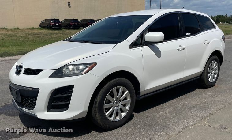 image for item LS9504 2010 Mazda CX-7  SUV