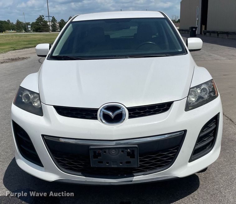 image for item LS9504 2010 Mazda CX-7  SUV