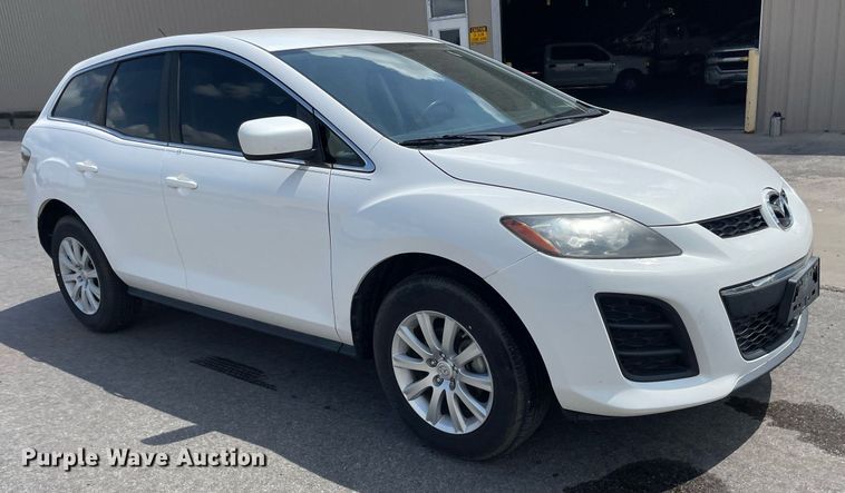 image for item LS9504 2010 Mazda CX-7  SUV