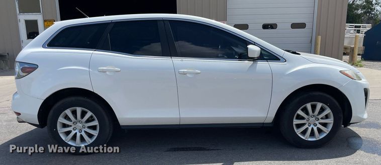 image for item LS9504 2010 Mazda CX-7  SUV