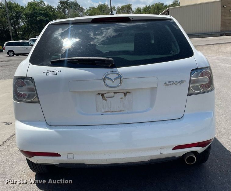 image for item LS9504 2010 Mazda CX-7  SUV
