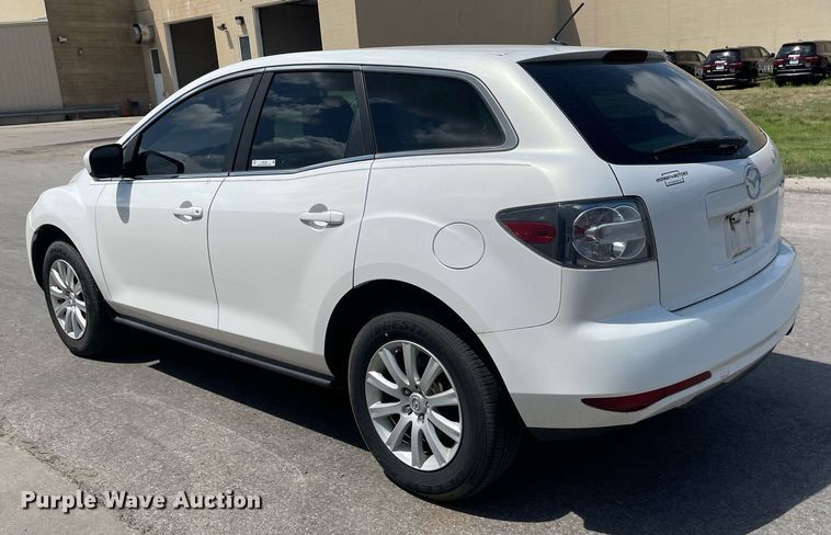 image for item LS9504 2010 Mazda CX-7  SUV