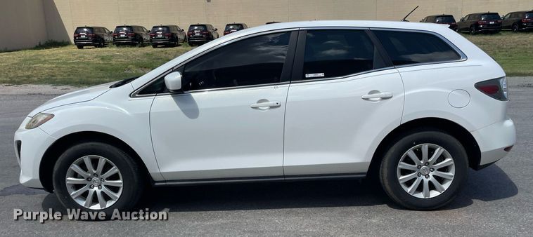 image for item LS9504 2010 Mazda CX-7  SUV