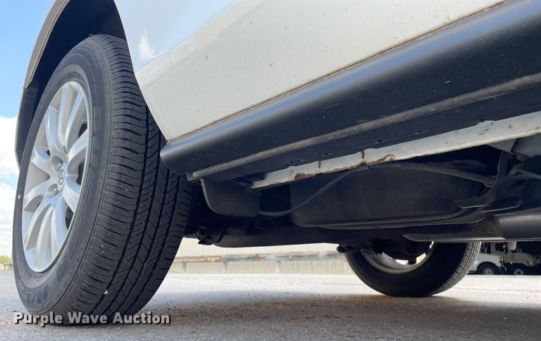 image for item LS9504 2010 Mazda CX-7  SUV