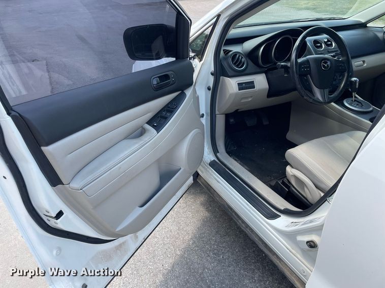 image for item LS9504 2010 Mazda CX-7  SUV