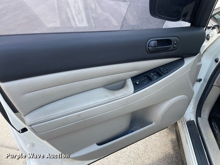 image for item LS9504 2010 Mazda CX-7  SUV