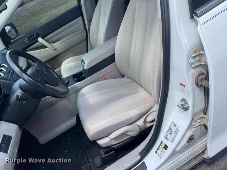 image for item LS9504 2010 Mazda CX-7  SUV