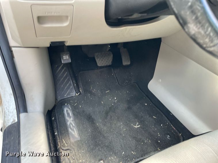 image for item LS9504 2010 Mazda CX-7  SUV