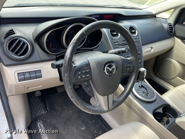 image for item LS9504 2010 Mazda CX-7  SUV