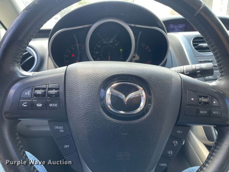 image for item LS9504 2010 Mazda CX-7  SUV