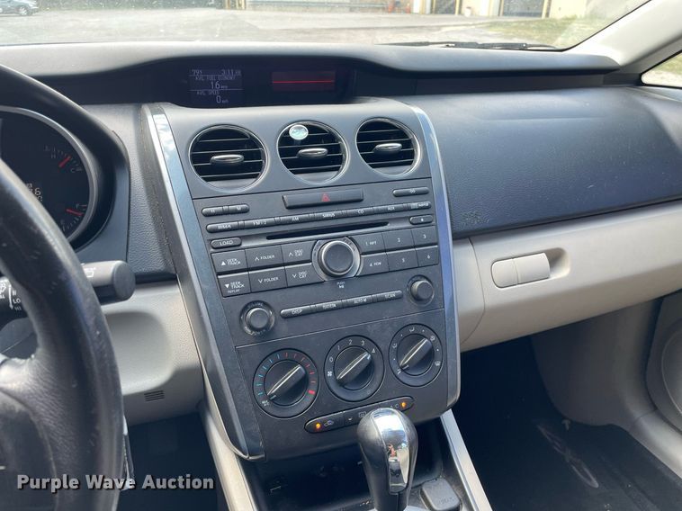 image for item LS9504 2010 Mazda CX-7  SUV