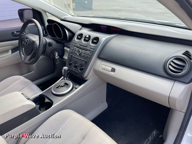 image for item LS9504 2010 Mazda CX-7  SUV
