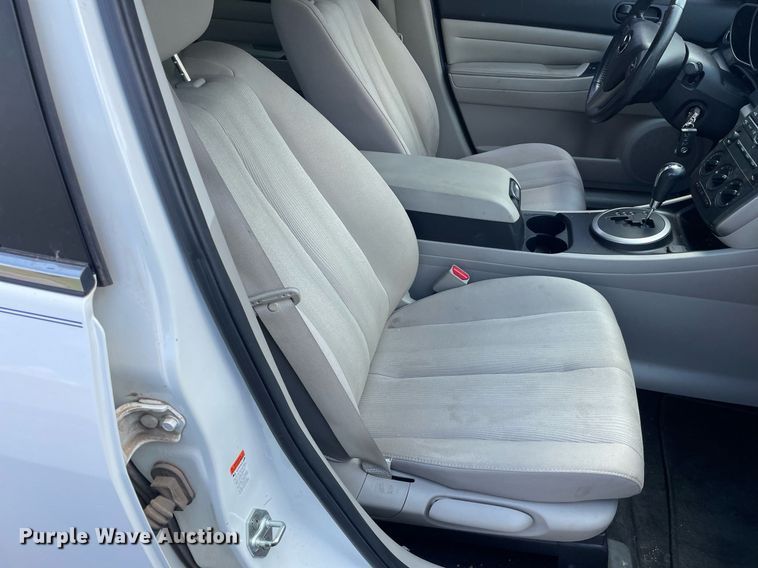 image for item LS9504 2010 Mazda CX-7  SUV