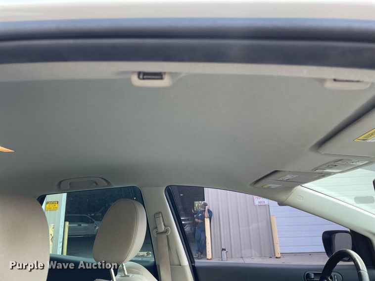 image for item LS9504 2010 Mazda CX-7  SUV