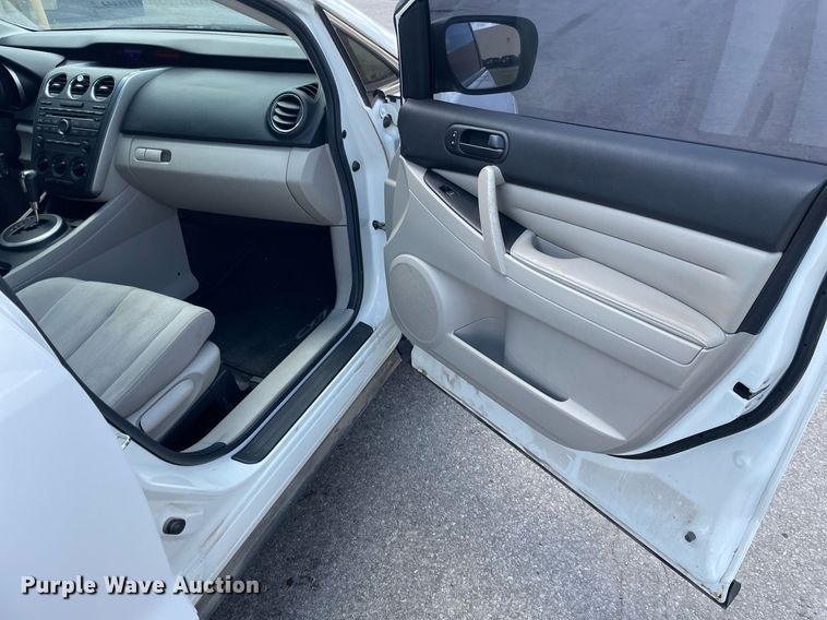 image for item LS9504 2010 Mazda CX-7  SUV